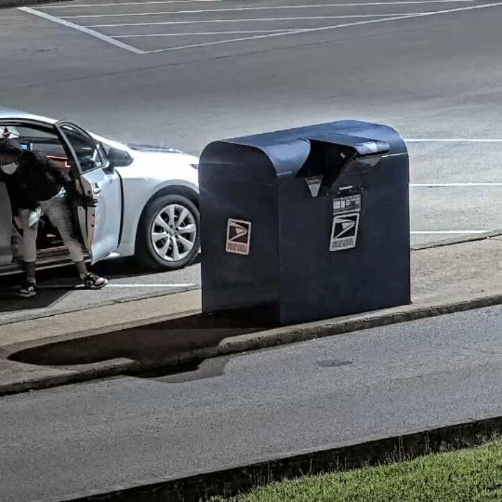 Suspects accused of stealing 'very large amount' of mail from USPS collection boxes in Louisville